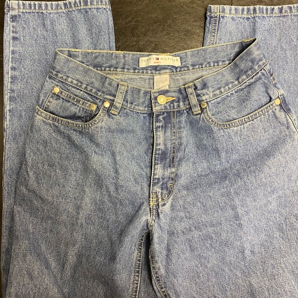 Vintage Tommy Hilfiger Jeans size 6 - Picture 3 of 5